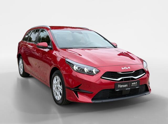 KIA CEE D Ceed Sportswagon 1.0 T-GDi DynamicPlusLine I Navi I Keyless I Half-leder