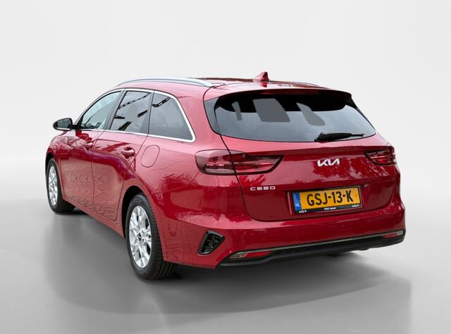 KIA CEE D Ceed Sportswagon 1.0 T-GDi DynamicPlusLine I Navi I Keyless I Half-leder