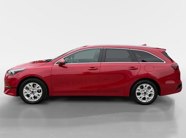 KIA CEE D Ceed Sportswagon 1.0 T-GDi DynamicPlusLine I Navi I Keyless I Half-leder