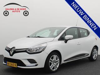 Renault Clio (2012 - 2019)