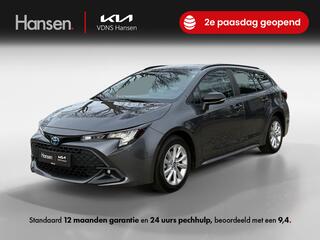 Toyota Corolla Touring Sports