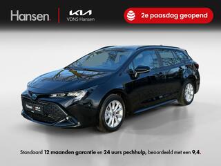 Toyota Corolla Touring Sports