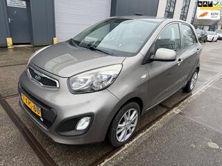 Kia Picanto (2011 - 2017)