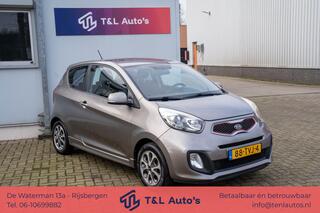 Kia Picanto (2011 - 2017)