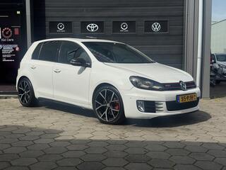 VOLKSWAGEN GOLF 2.0 GTI - AUTOMAAT - LEER/DAK - NEW APK - NAVI - CLIMA/AIRCO -
