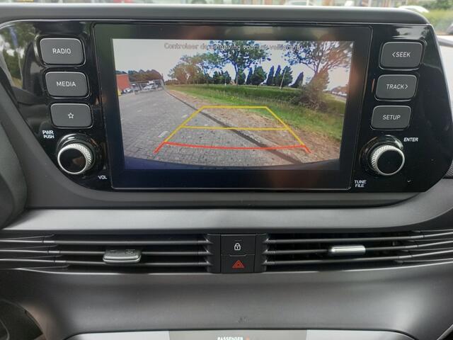 Hyundai Bayon 1.0 T-GDI Comfort Automaat