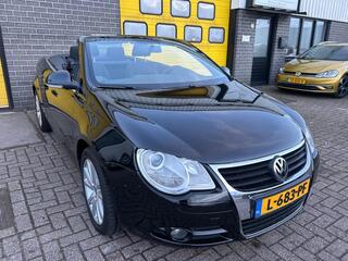 Volkswagen Eos