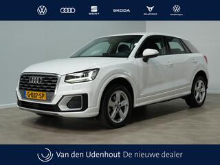 Audi Q2 35 TFSI S-tronic epic Matrix-LED | Stoelverw. | Navigatie | 17Lm 71