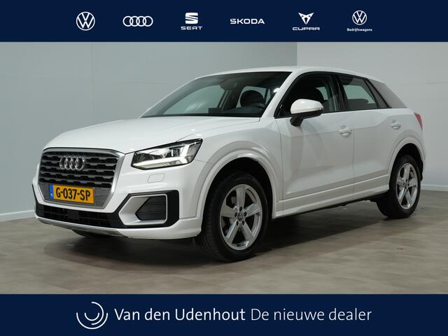 Audi Q2 35 TFSI S-tronic epic Matrix-LED | Stoelverw. | Navigatie | 17Lm 71