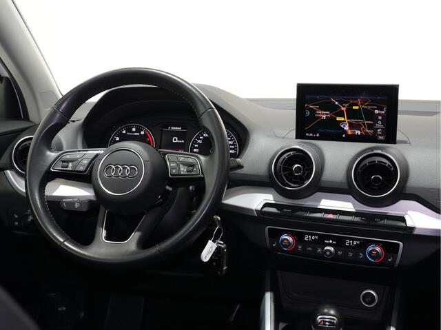Audi Q2 35 TFSI S-tronic epic Matrix-LED | Stoelverw. | Navigatie | 17Lm 71