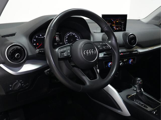 Audi Q2 35 TFSI S-tronic epic Matrix-LED | Stoelverw. | Navigatie | 17Lm 71