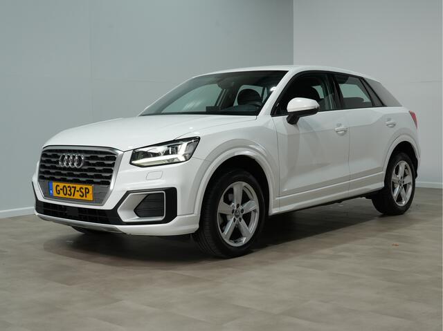 Audi Q2 35 TFSI S-tronic epic Matrix-LED | Stoelverw. | Navigatie | 17Lm 71