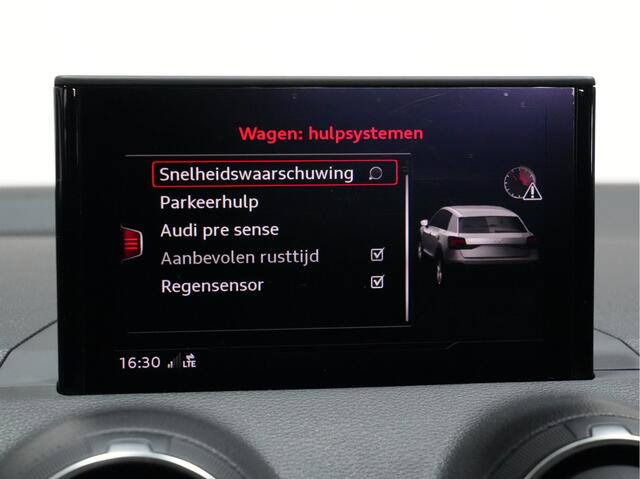 Audi Q2 35 TFSI S-tronic epic Matrix-LED | Stoelverw. | Navigatie | 17Lm 71