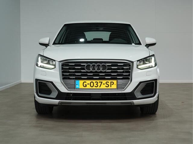 Audi Q2 35 TFSI S-tronic epic Matrix-LED | Stoelverw. | Navigatie | 17Lm 71
