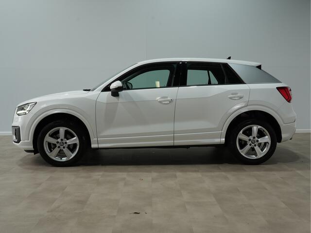 Audi Q2 35 TFSI S-tronic epic Matrix-LED | Stoelverw. | Navigatie | 17Lm 71