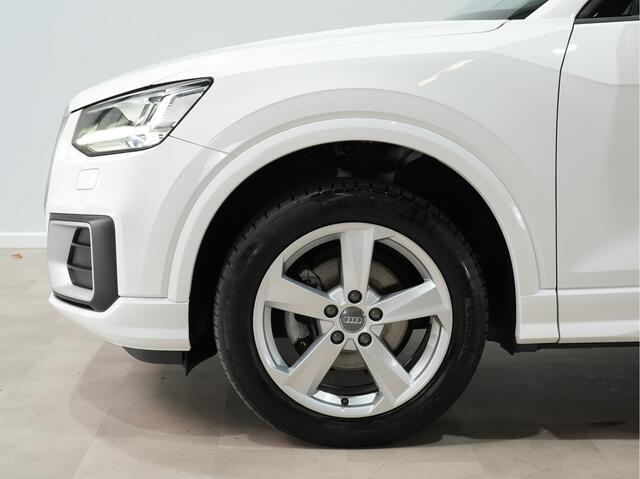 Audi Q2 35 TFSI S-tronic epic Matrix-LED | Stoelverw. | Navigatie | 17Lm 71