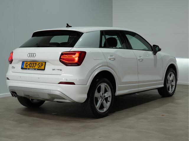 Audi Q2 35 TFSI S-tronic epic Matrix-LED | Stoelverw. | Navigatie | 17Lm 71