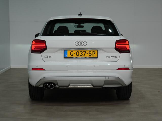 Audi Q2 35 TFSI S-tronic epic Matrix-LED | Stoelverw. | Navigatie | 17Lm 71