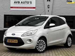 Ford Ka (2008 - 2016)