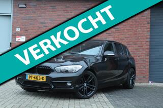 BMW 1-SERIE 116d | Automaat | EXPORT