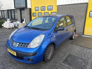 Nissan Note (2005 - 2013)