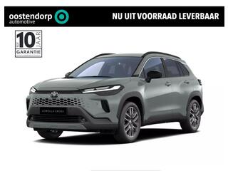 TOYOTA COROLLA Cross Hybrid 140 Dynamic | Nieuwe auto | Direct uit voorraad leverbaar |