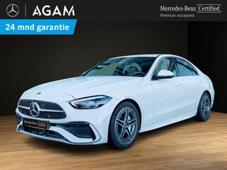 Mercedes-Benz C-Klasse (2014 - 2021)