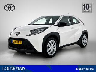 TOYOTA AYGO X 1.0 VVT-i MT Play | Garantie mogelijk tot 2035! | Carplay |