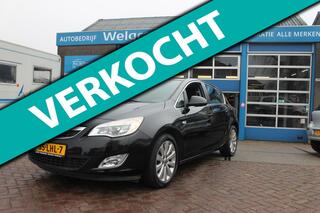 Opel Astra (2009 - 2015)