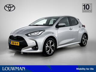 TOYOTA YARIS 1.5 Hybrid 115 Dynamic | BTW Voertuig | Stoel en stuurverwarming | Draadloos opladen |