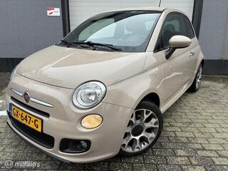 Fiat 500 (2007 - 2025)