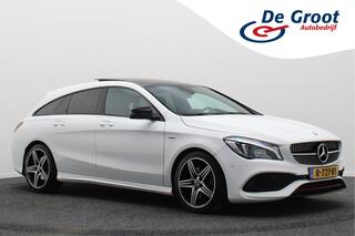 Mercedes-Benz CLA Shooting Brake (2015 - 2019)