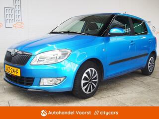 Skoda Fabia (2007 - 2014)
