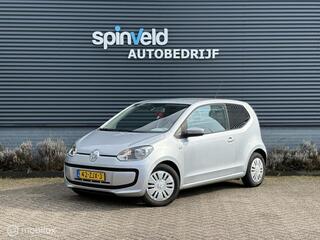 VOLKSWAGEN UP! 1.0 take up! BlueMotion - Airco - Nieuwe APK - Elek pakket -