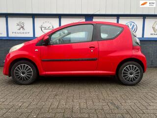 Citroen C1 (2005 - 2014)
