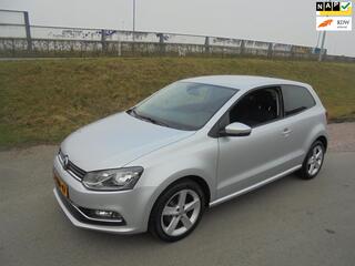 Volkswagen Polo (2009 - 2017)
