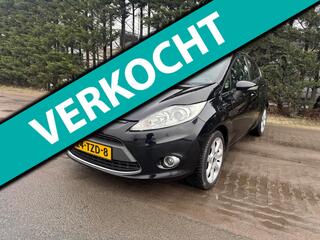 Ford Fiesta (2008 - 2017)