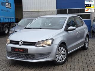 Volkswagen Polo (2009 - 2017)