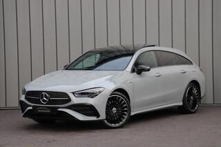 Mercedes-Benz CLA Shooting Brake