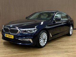 BMW 5-Serie (2016 - 2023)
