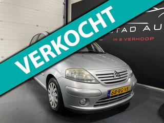 CITROEN C3 1.4i Exclusive Climate control nieuwe apk