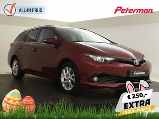 Toyota Auris Touring Sports