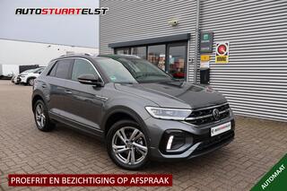 VOLKSWAGEN T-Roc 1.5 TSI R-Line Edition 1e Eigenaar | Volledig Onderh | BTW | R-Line | Camera | Stoelverwarming | Massage | Navi | Carplay | ACC | Full Led | DAB | PDC | Aanhangerassist