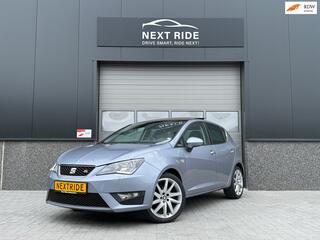 SEAT IBIZA 1.2 TSI FR | Climate Control | Navigatie | PDC | Schuif/Kanteldak | Stoelverwarming | Half-Leder | APK 02/27