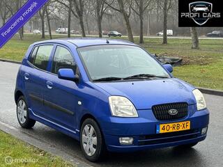 Kia Picanto (2004 - 2011)