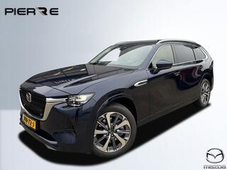 MAZDA CX-80 2.5 e-SkyActiv PHEV Takumi Plus 6p. | CAPTAIN CHAIR | PANORAMA DAK |