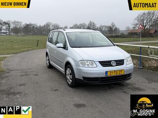 Volkswagen Touran (2003 - 2010)