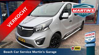OPEL VIVARO bestel 1.6 CDTI L2H1 Innovation SPECIAL EDITION! LMV / LEDER / STOELVERWARMING!