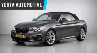 BMW 2-SERIE Cabrio 220i M Sport