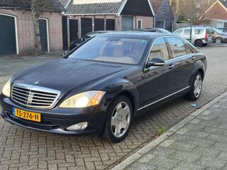 Mercedes-Benz S-Klasse (2005 - 2013)
